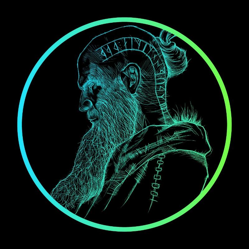 Style de fondu Floki Electric