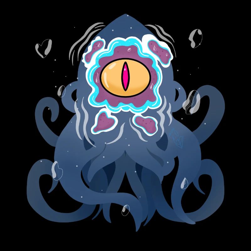 Kraken ist da.