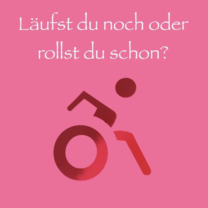 Läufst du noch oder rollst du schon?