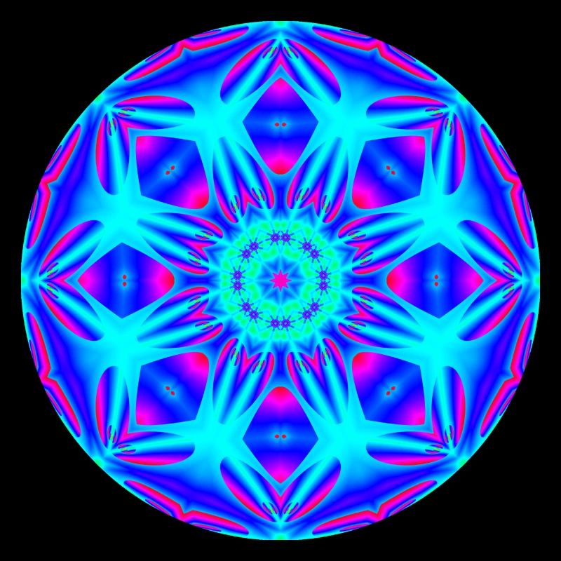 Mandala-Quantum 11