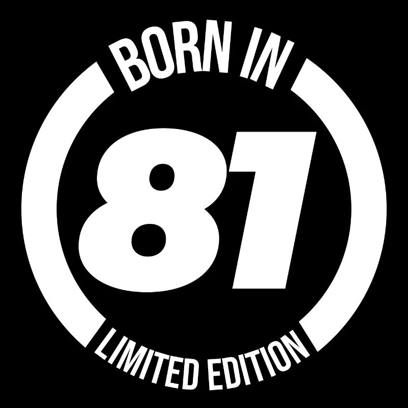 Born in 81