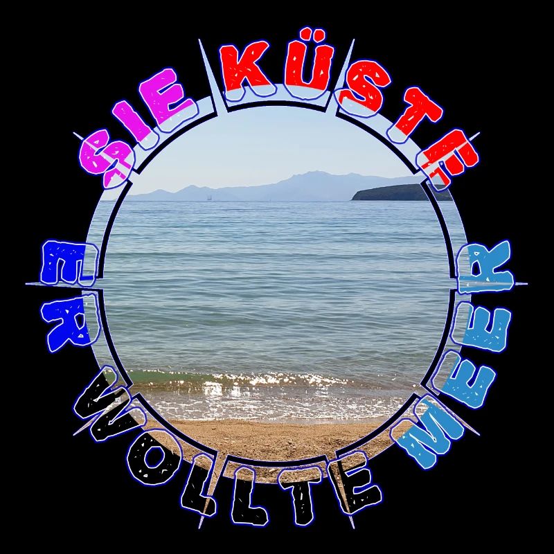 Sie Küste - Er wollte Meer
