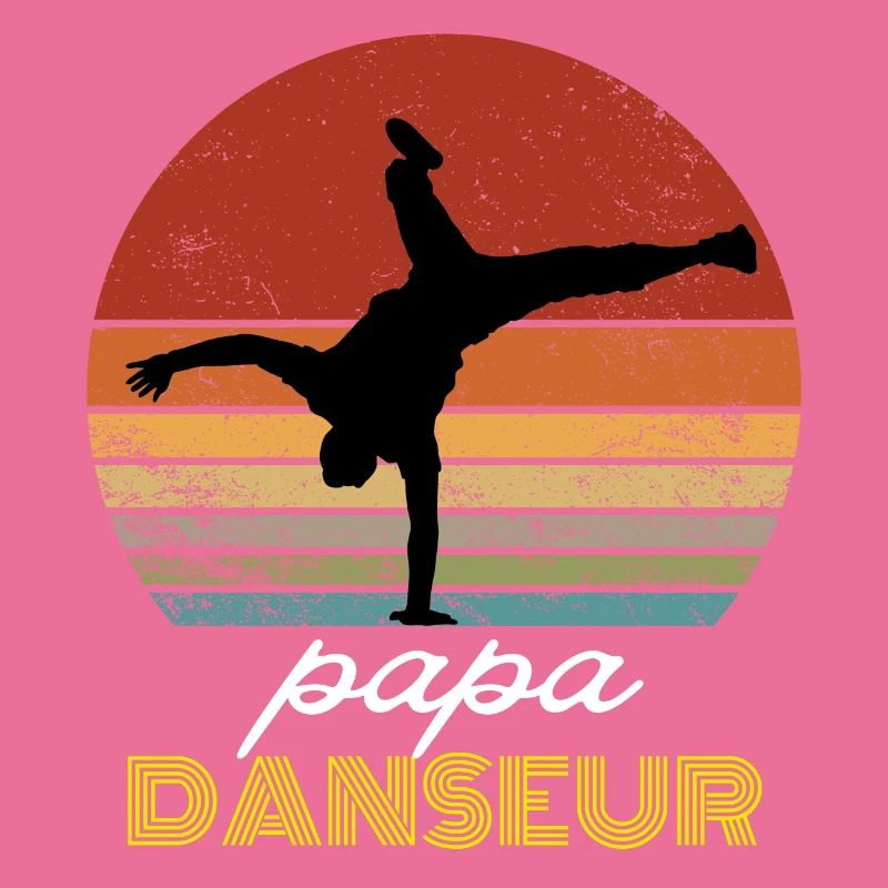 PAPA DANSEUR BREAKDANCE