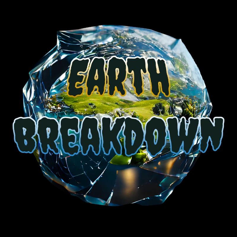 Décomposition de la Terre