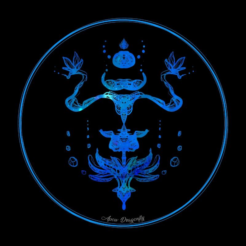 Mystique Collection ~ hellblau ~ n°5