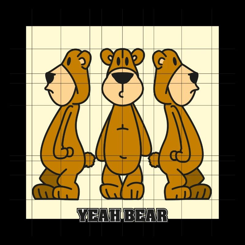 YEAH BEAR