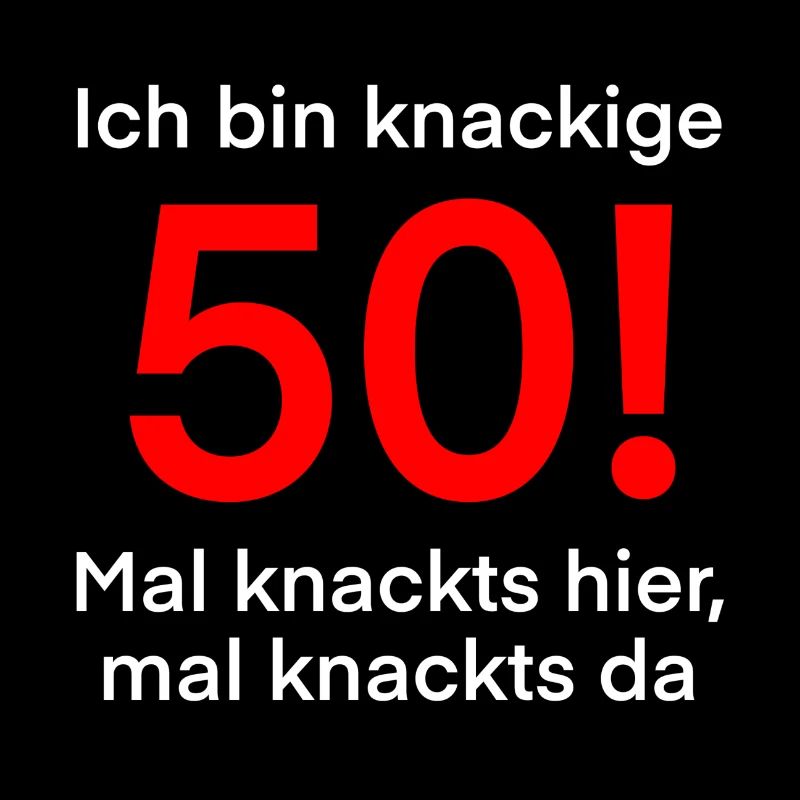 knackige 50