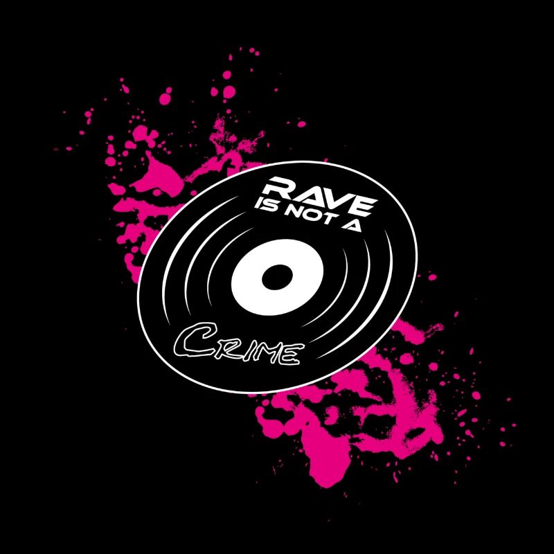 Rave is not a Crime