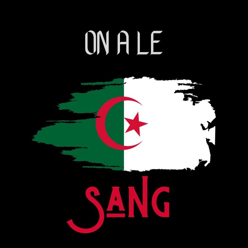 on a le sang Algérie