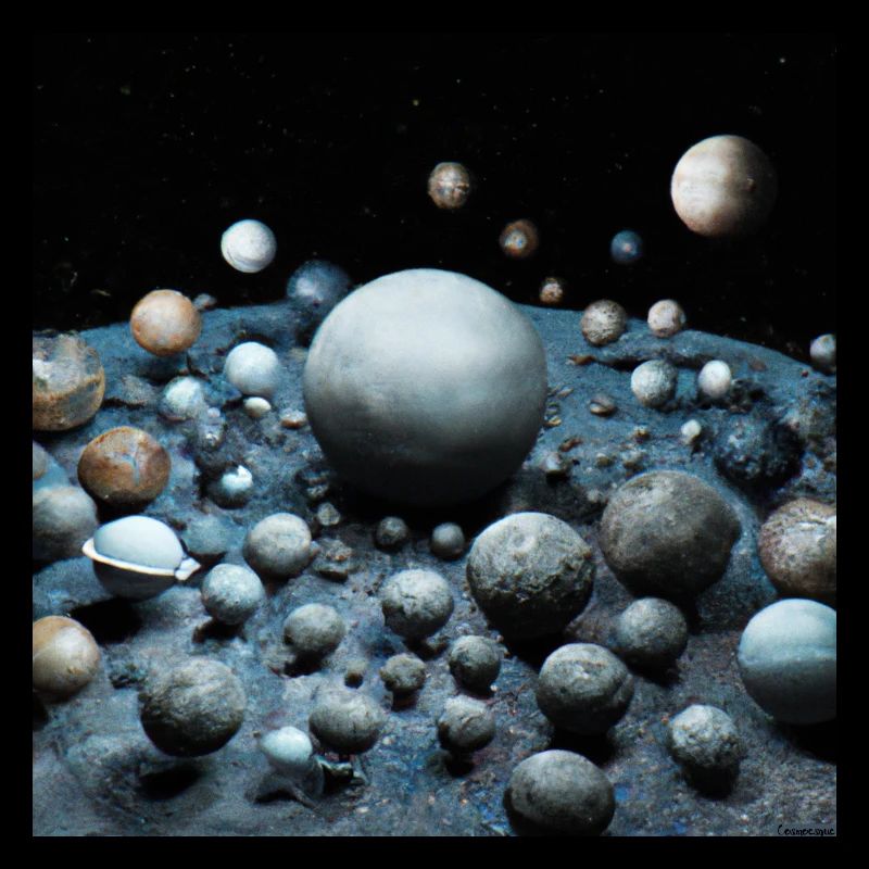 Planeten und Sterne
