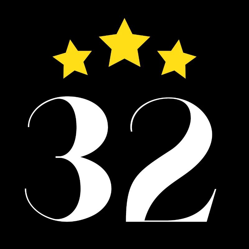 32nd Anniversary Starred