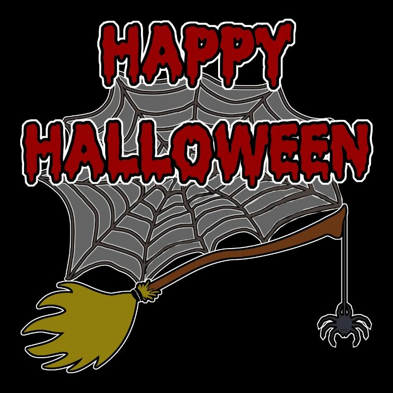 FRÖHLICHES HALLOWEEN