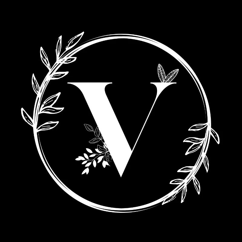 Brief V Floral
