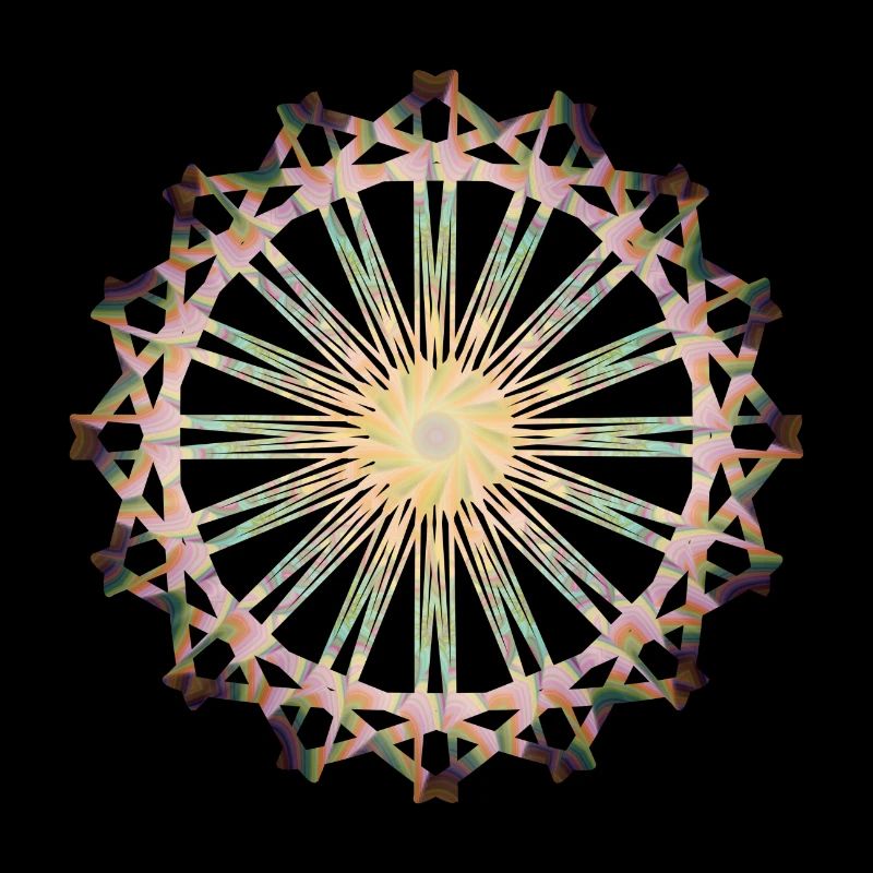 Spoke Sun X