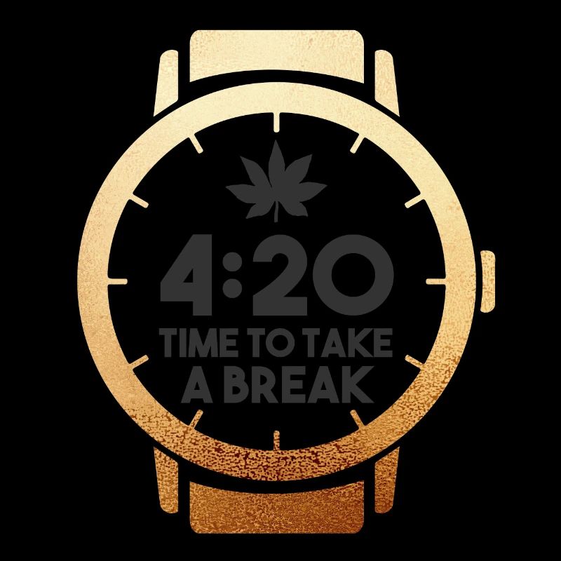 time is 420