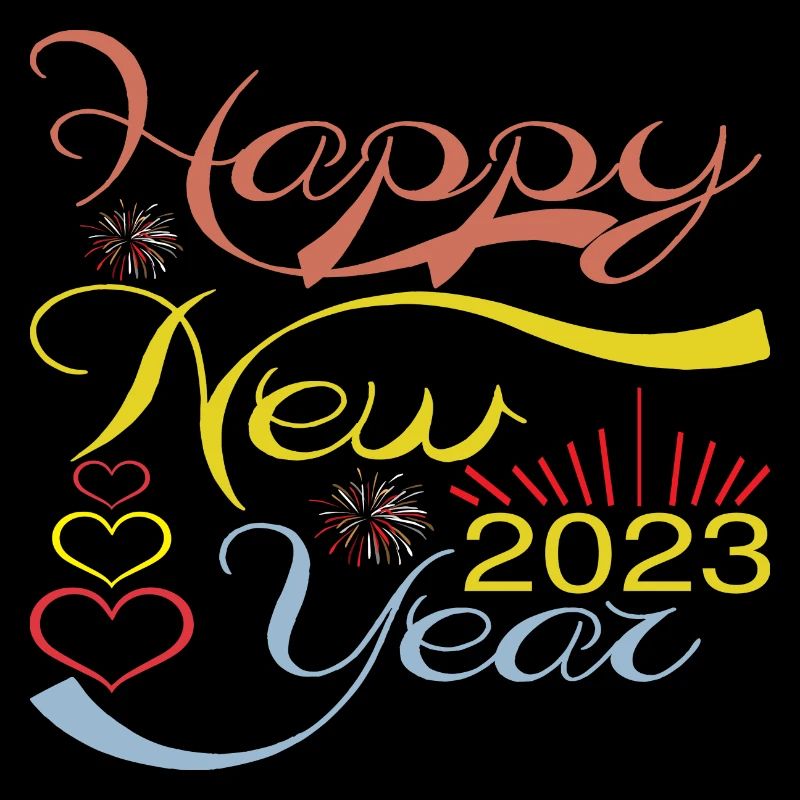 Happy New Year 2023