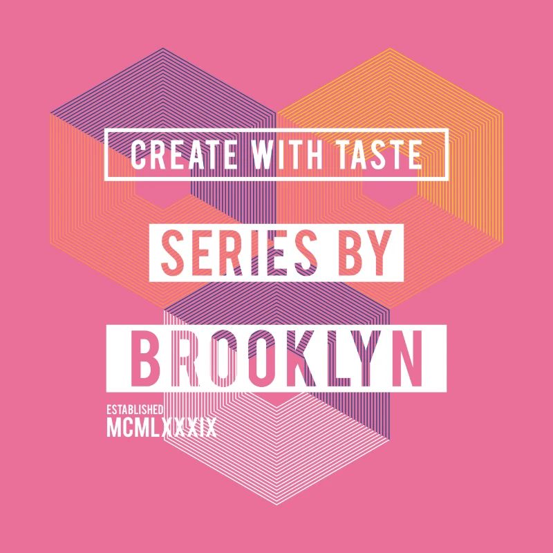 CREATE WITH TASTE VECTOR