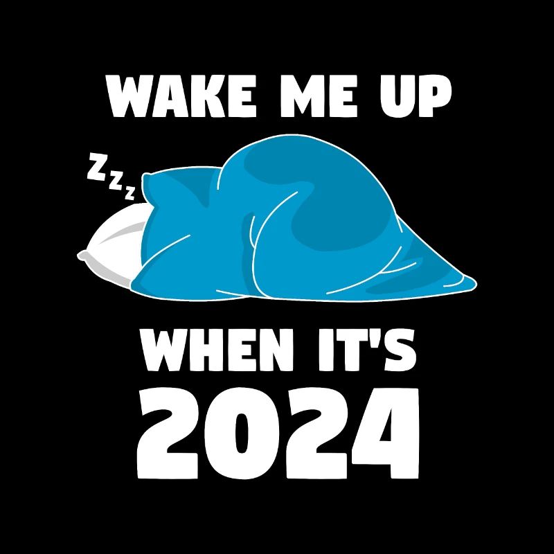 Weck mich auf, wenn es 2024 dunkel ist