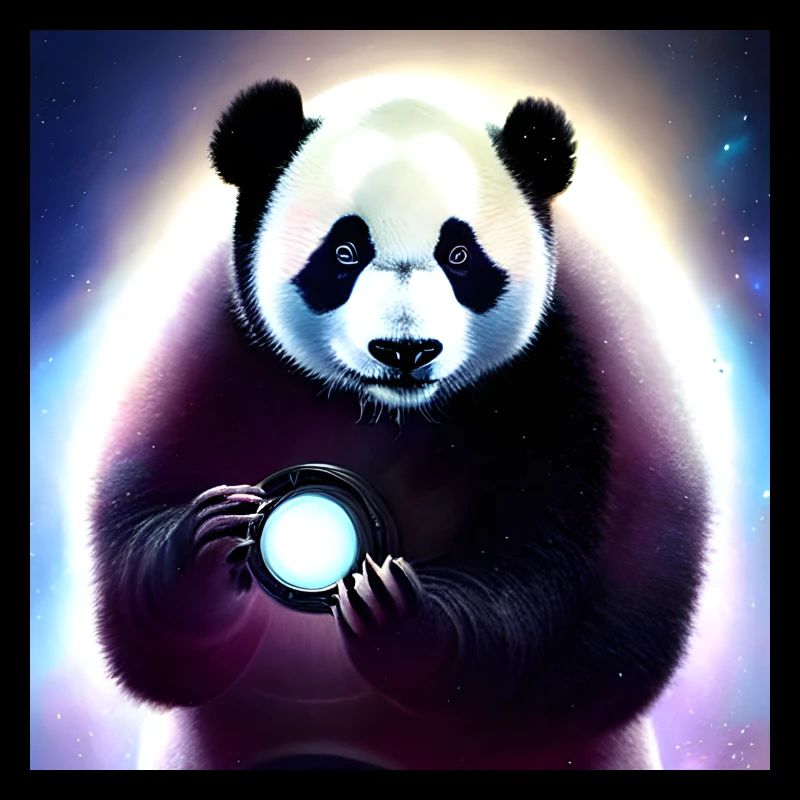 Un panda pour tous les cœurs