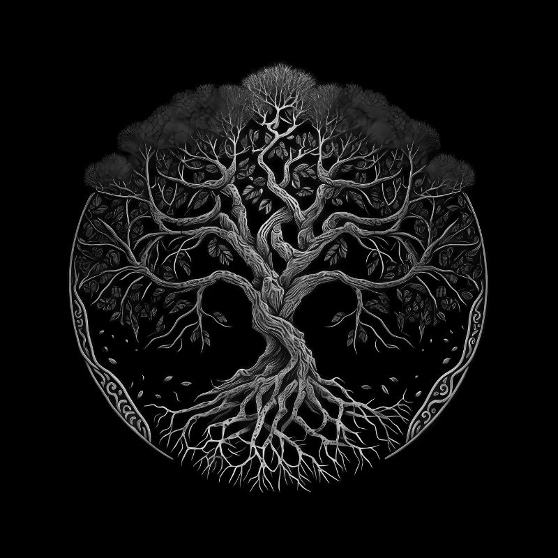 Black Coven - Arbre à nœuds