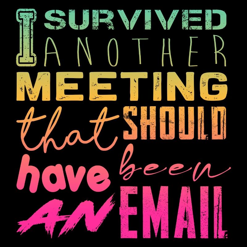 Funny saying for office, office, job & work