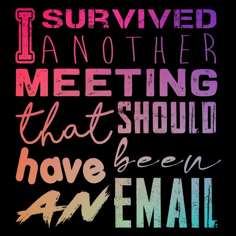 Funny saying for office, office, job & work