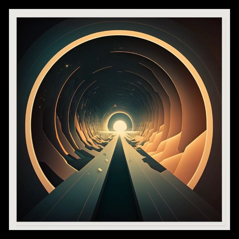 Un bout du tunnel