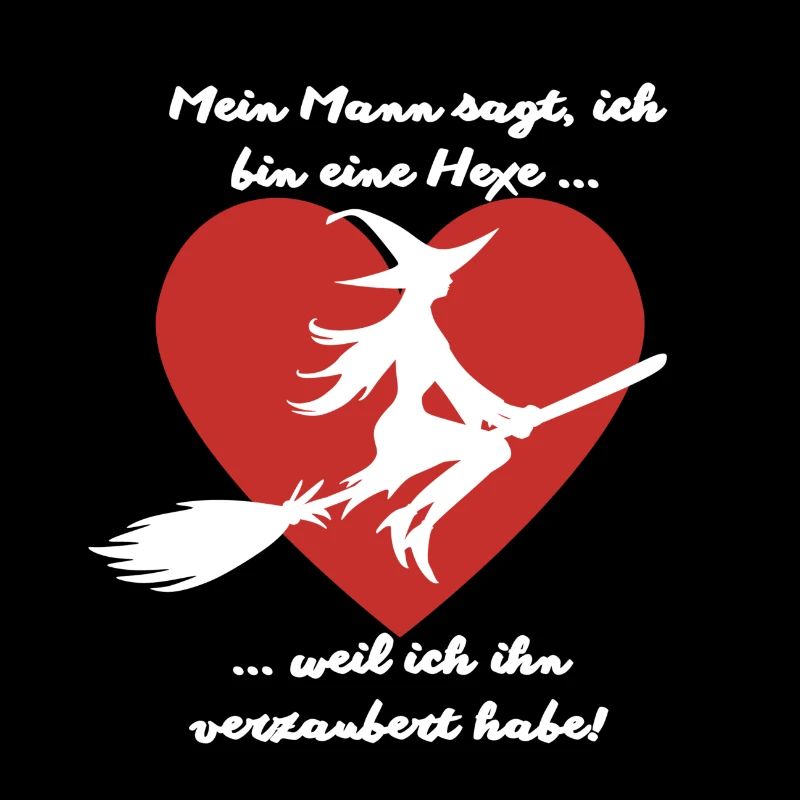 Meine Frau ist eine Hexe