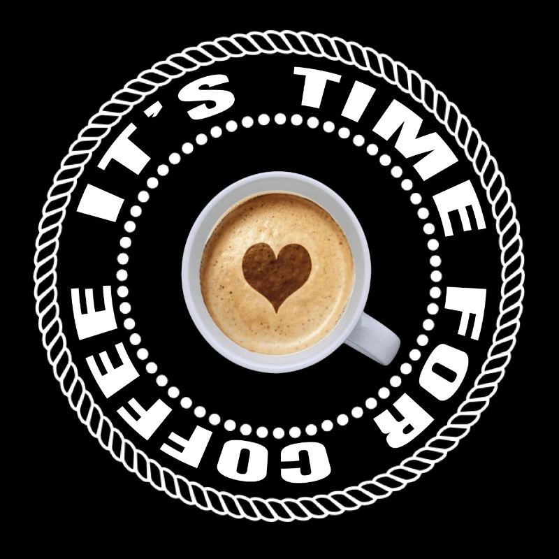 L’heure du café