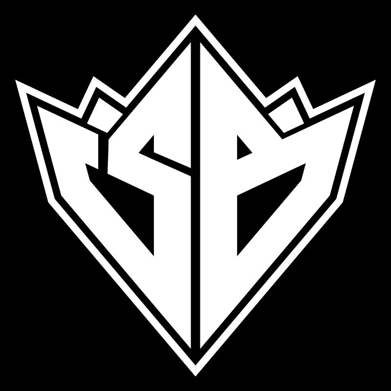Saiyajins Bikers Squad Weißes Design