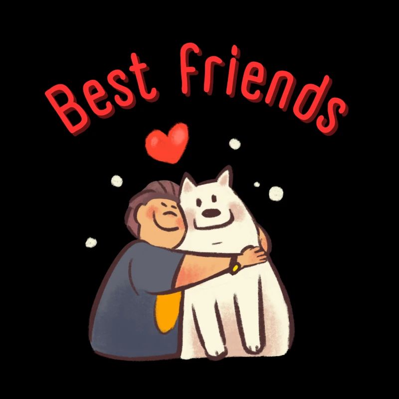 Best friends