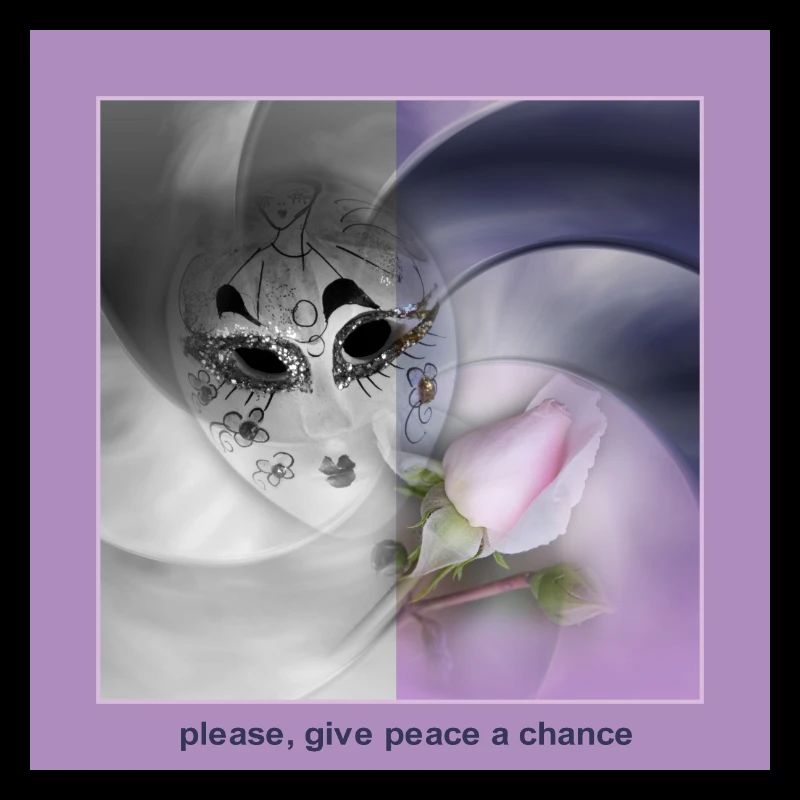 give peace a chance -02-