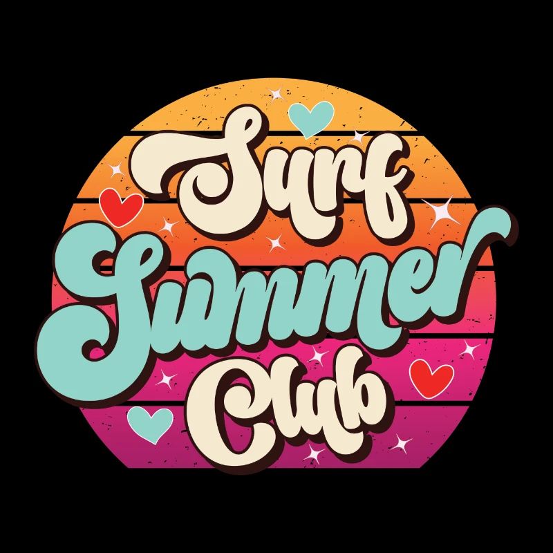 Club de surf d’été