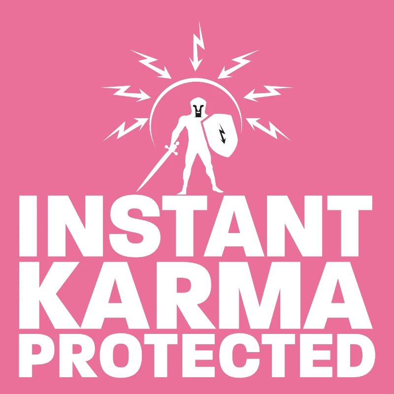 Instant Karma protected