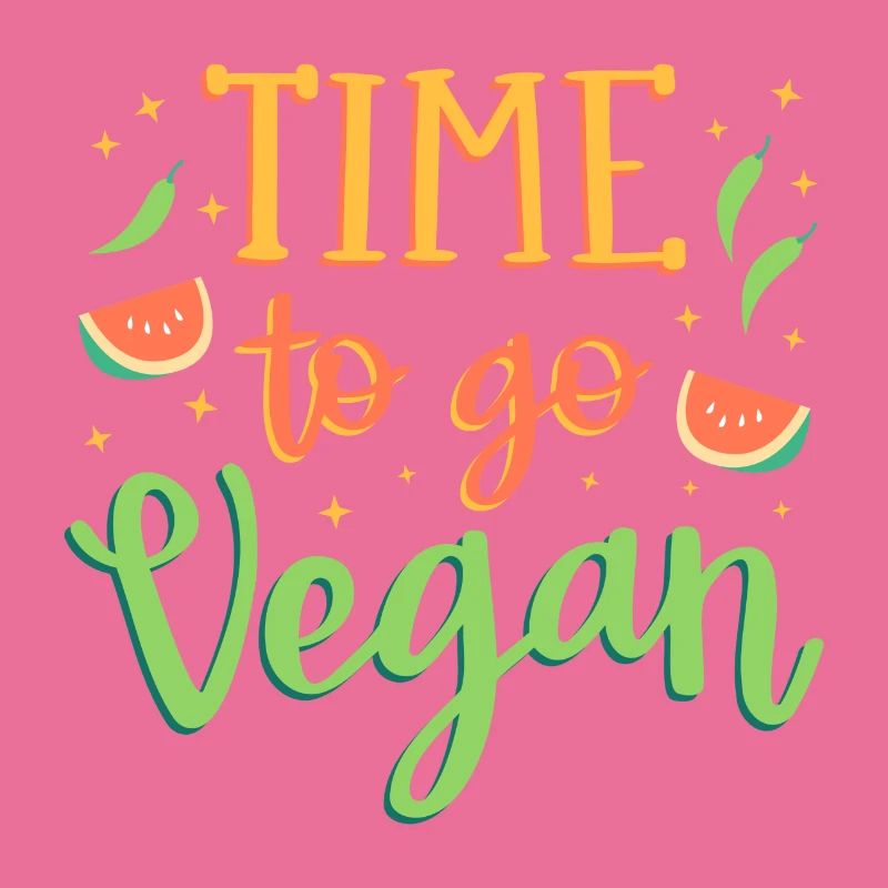 Il est temps de devenir végétalien