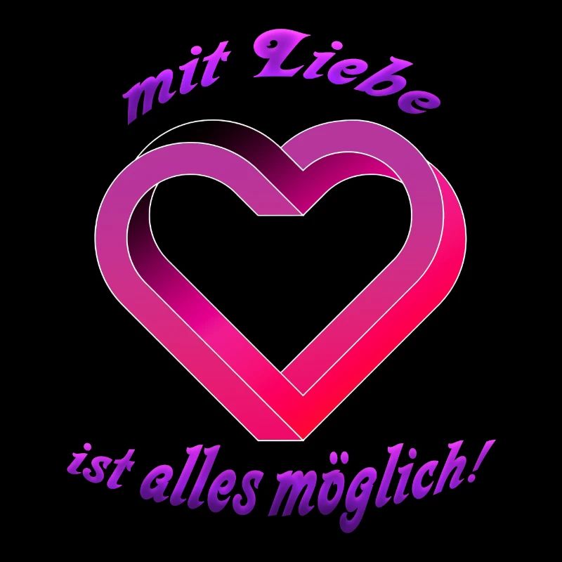 The impossible Heart