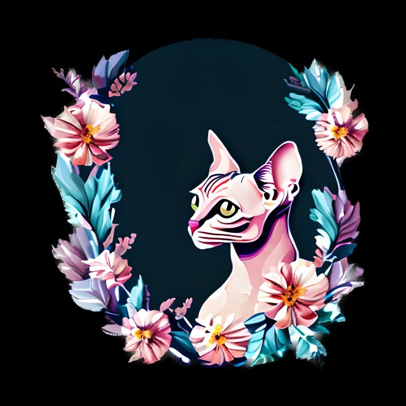 Cat Sphynx Cat Owner Pet