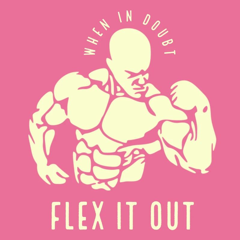 Flex it out