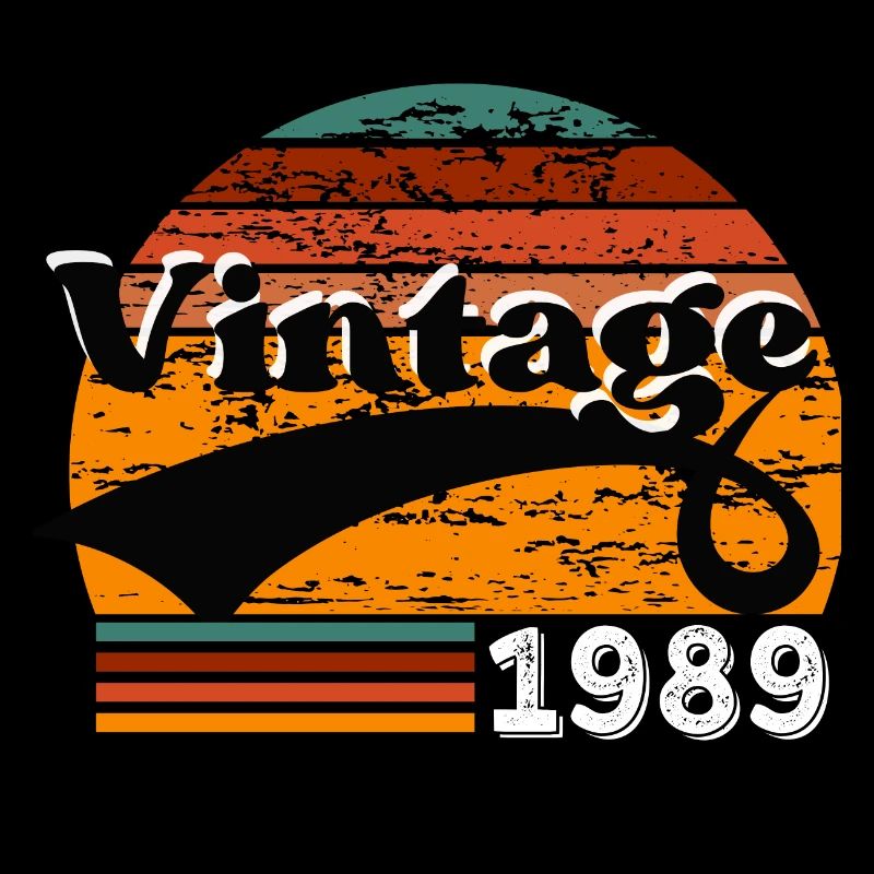 Vintage 1989
