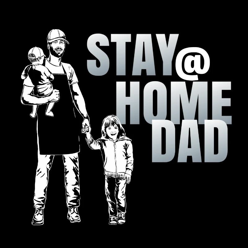 STAY @ HOME DAD