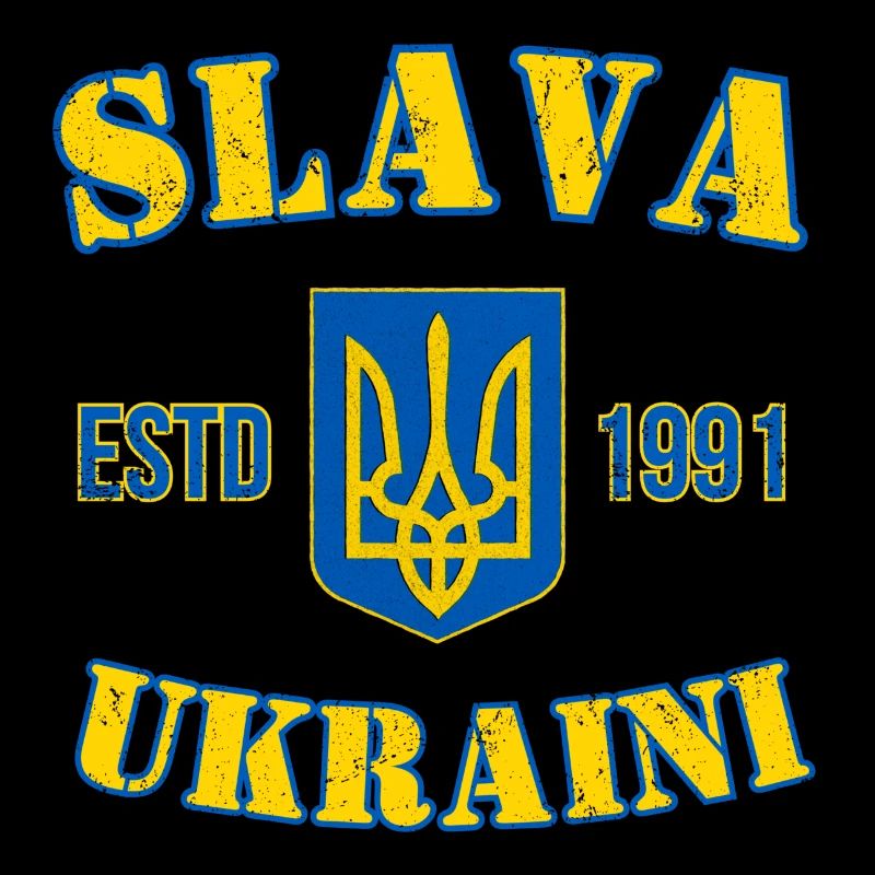 SLAVA UKRAINI