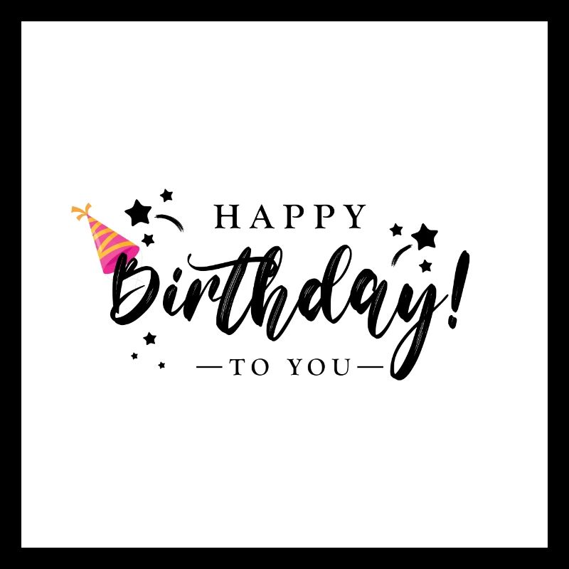 HappyBDay