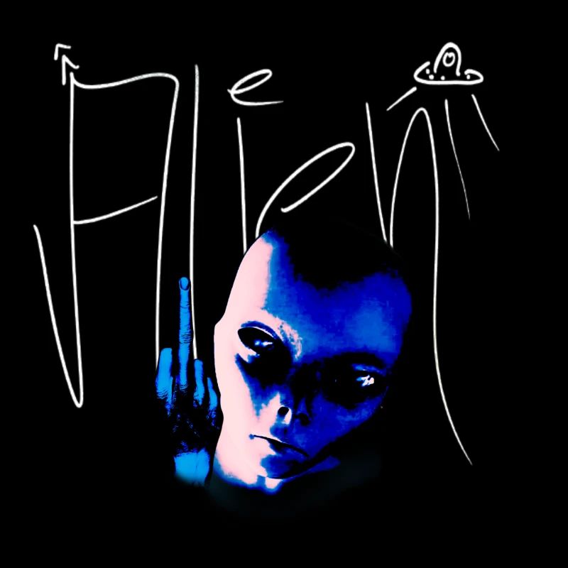 Mad Alien