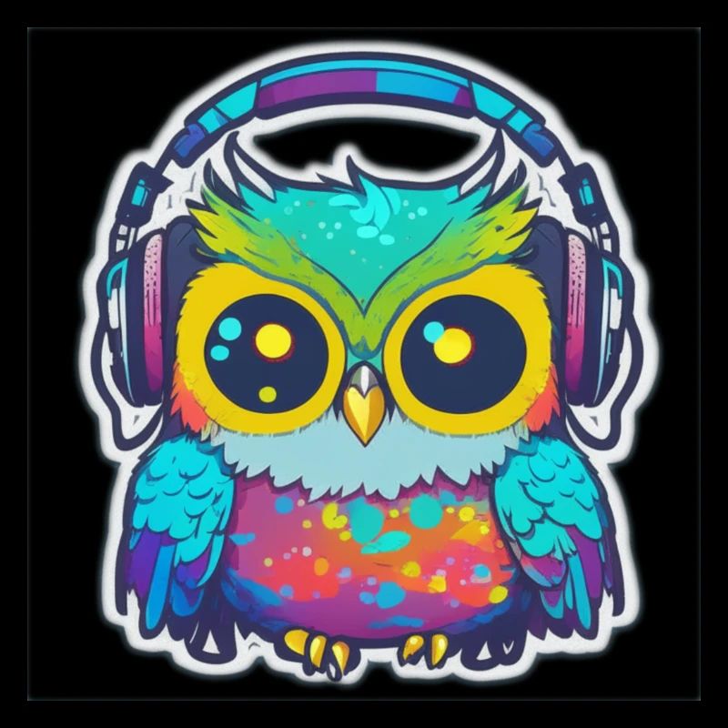 Happy Owl