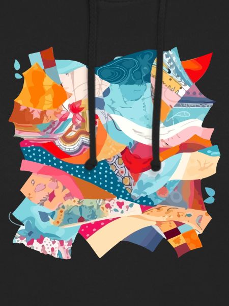 Fabric patchwork n°3