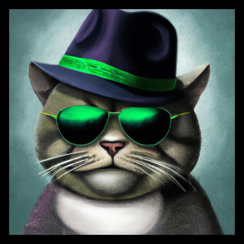 Gangsterkatze