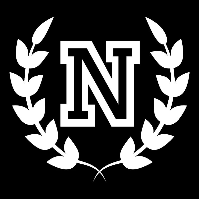 Letter n sport