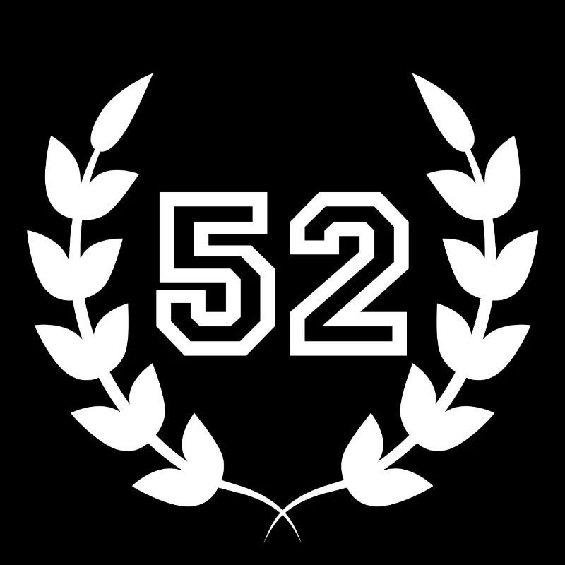 52nd birthday-gift idea 52 years