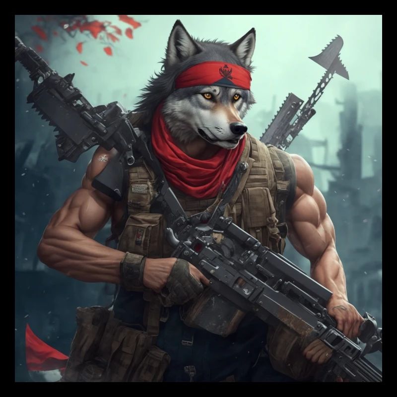 WolfMarine