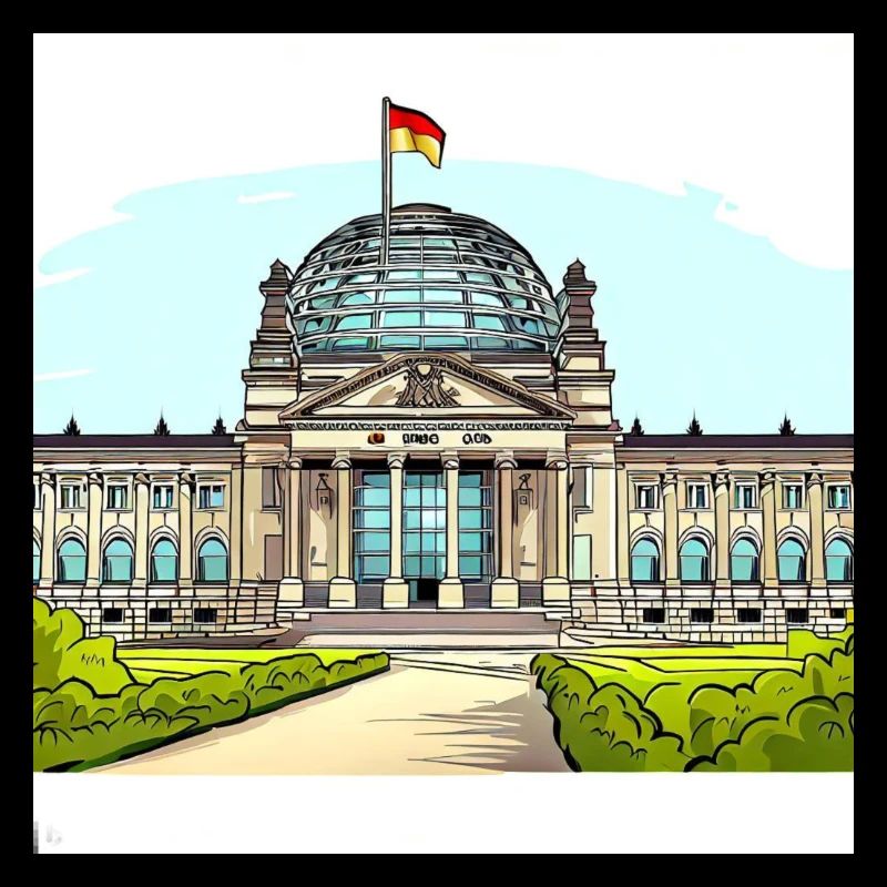 Berliner Bundestag
